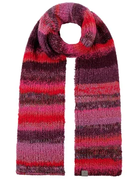 Milova Knit Scarf by - fuchsia - Damen - Size: One Size - Lierys - FashionsVida