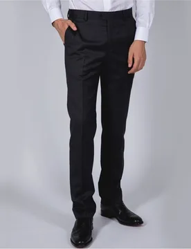 Pantalón de hombre regular en - Wickett Jones - FashionsVida