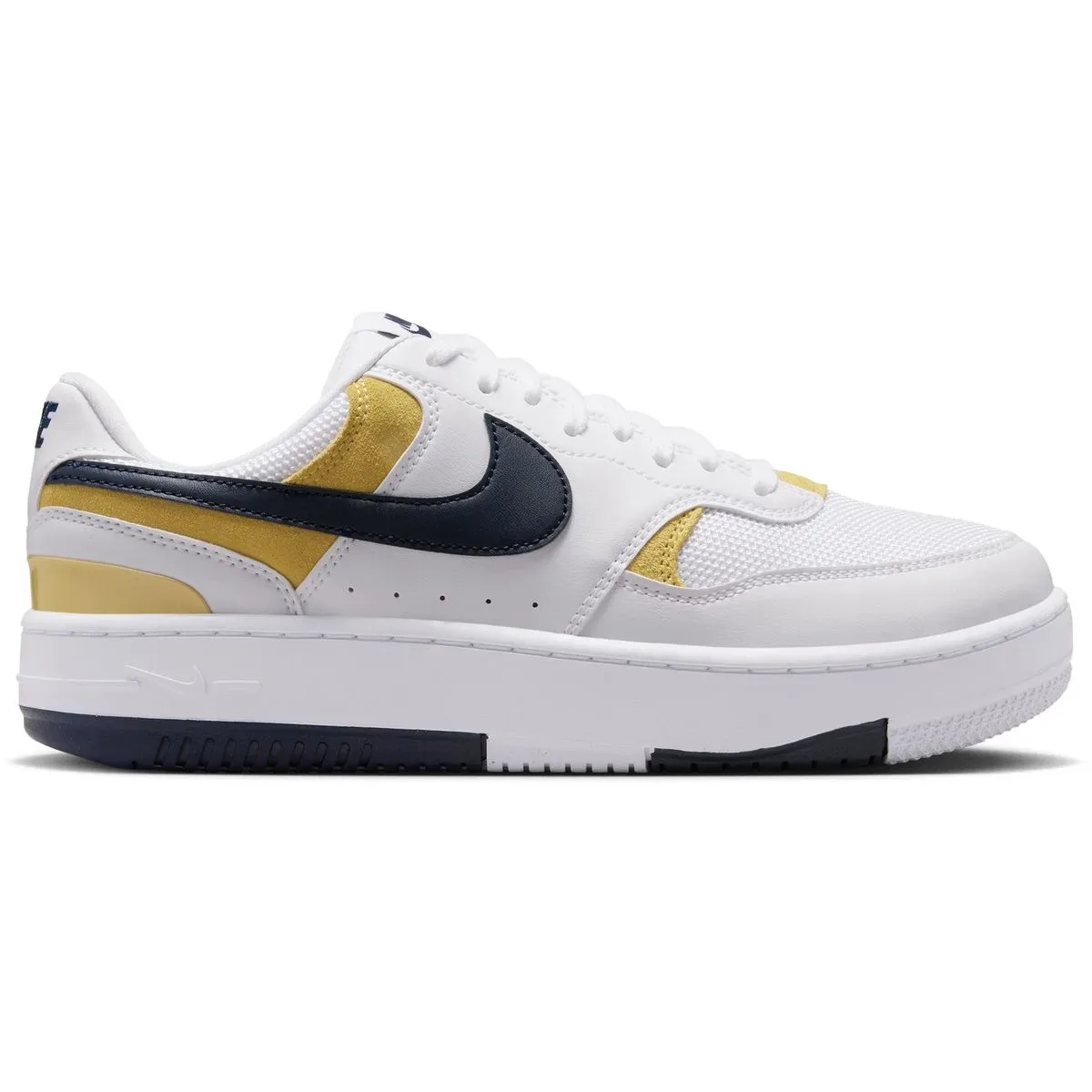 Gamma Force Damen Freizeitschuhe, weiß, Größe 38 ½ 38 ½ - Nike - FashionsVida