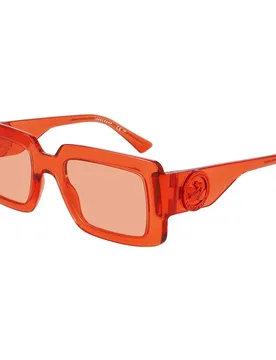 Lunettes De Soleil Lo743s Orange Orange Tort 3/CAT1 - Longchamp - FashionsVida