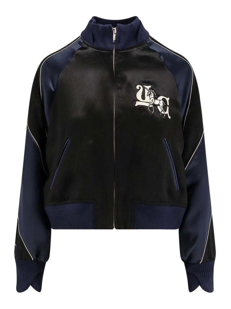Undercover Bomber Giubbino In Raso