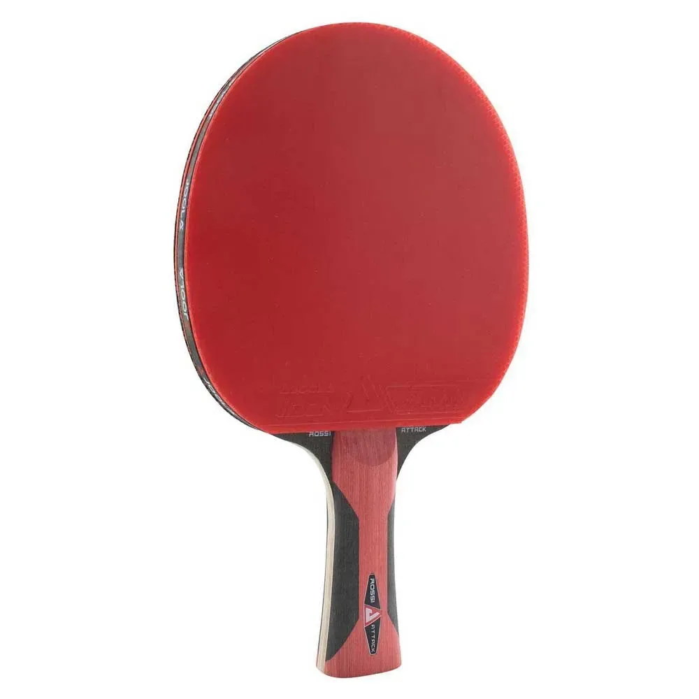 Rosskopf Attack Table Tennis Racket Multicolor UNICA - JOOLA - FashionsVida