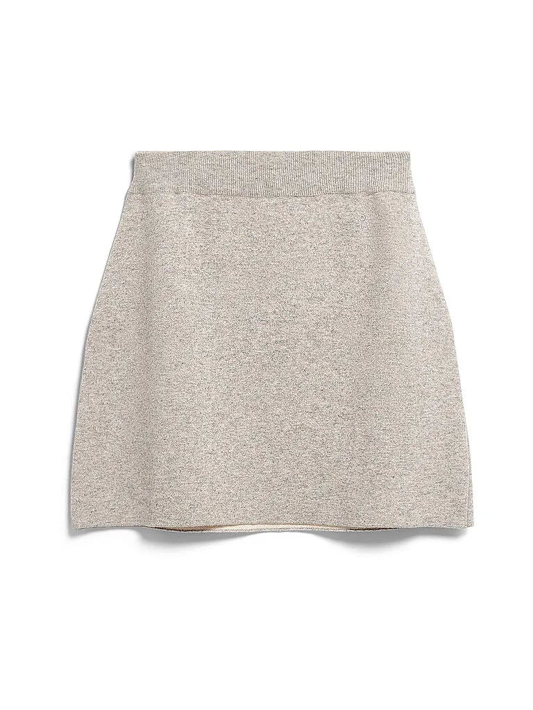 Armedangels Mini-jupe beige M - Armedangels - FashionsVida