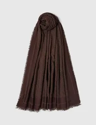MARELLA foulard donna testa di moro
