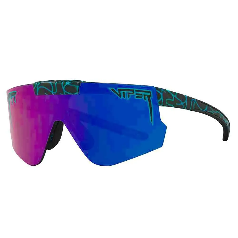 Occhiali Da Sole The Voltage Flip-offs Regular - Pit Viper - FashionsVida