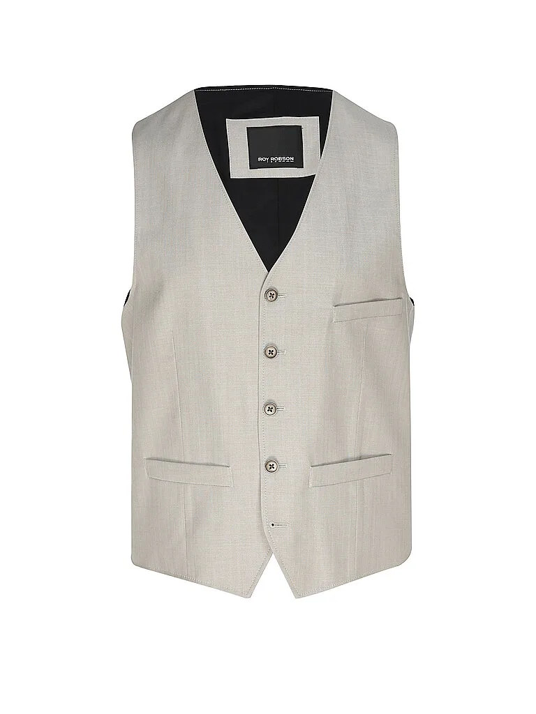 Robson Gilet de costume beige 28 - Robson - FashionsVida