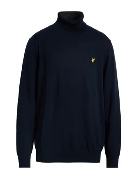 Rollkragenpullover Herren Nachtblau L,M,S,XL,XXL Herren - Scott - FashionsVida
