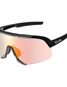 Occhiali Da Sole Fotocromatici Kisou Pxc Black