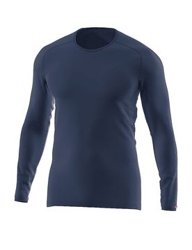 Löffler Sous-vêtement thermique fonctionnel TTX Warm bleu marine 48