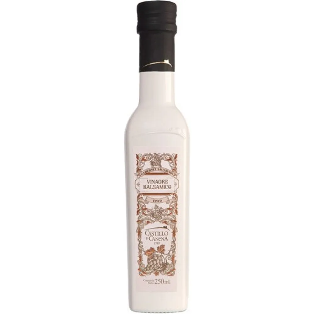 Vinagre blanco balsámico Cabernet Sauvignon - Castillo de Canena - FashionsVida