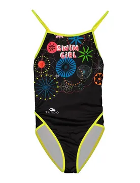 Turbo Maillot De Bain Thin Strap