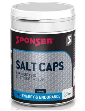 Capsules Salt 120 Unités