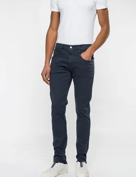Vaquero de hombre slim fit cinco bolsillos - Replay - FashionsVida