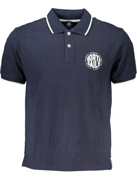 Herren POLOSHIRT Blau 902829000_BL0802