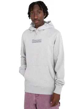Sweat à Capuche Dial Mid Grey Heather S
