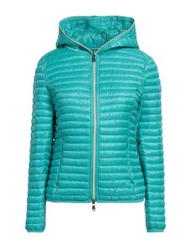 Plumífero y acolchado Mujer Azul turquesa L,M,M/L,S,XL,XS Mujer