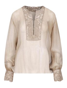 Ermanno Scervino Camicia in seta