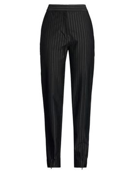 Pantalones Mujer Negro 38,40,42,44 Mujer