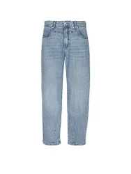 Jeans Balloon Fit BOBBIE blau 40 damen