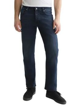 Jean The Zee Regular Straight Fit Touch Of Dusk 36 - Scotch & Soda - FashionsVida