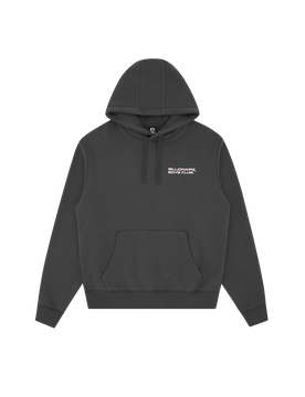 Rocket Small Logo Popover Hood - Dark