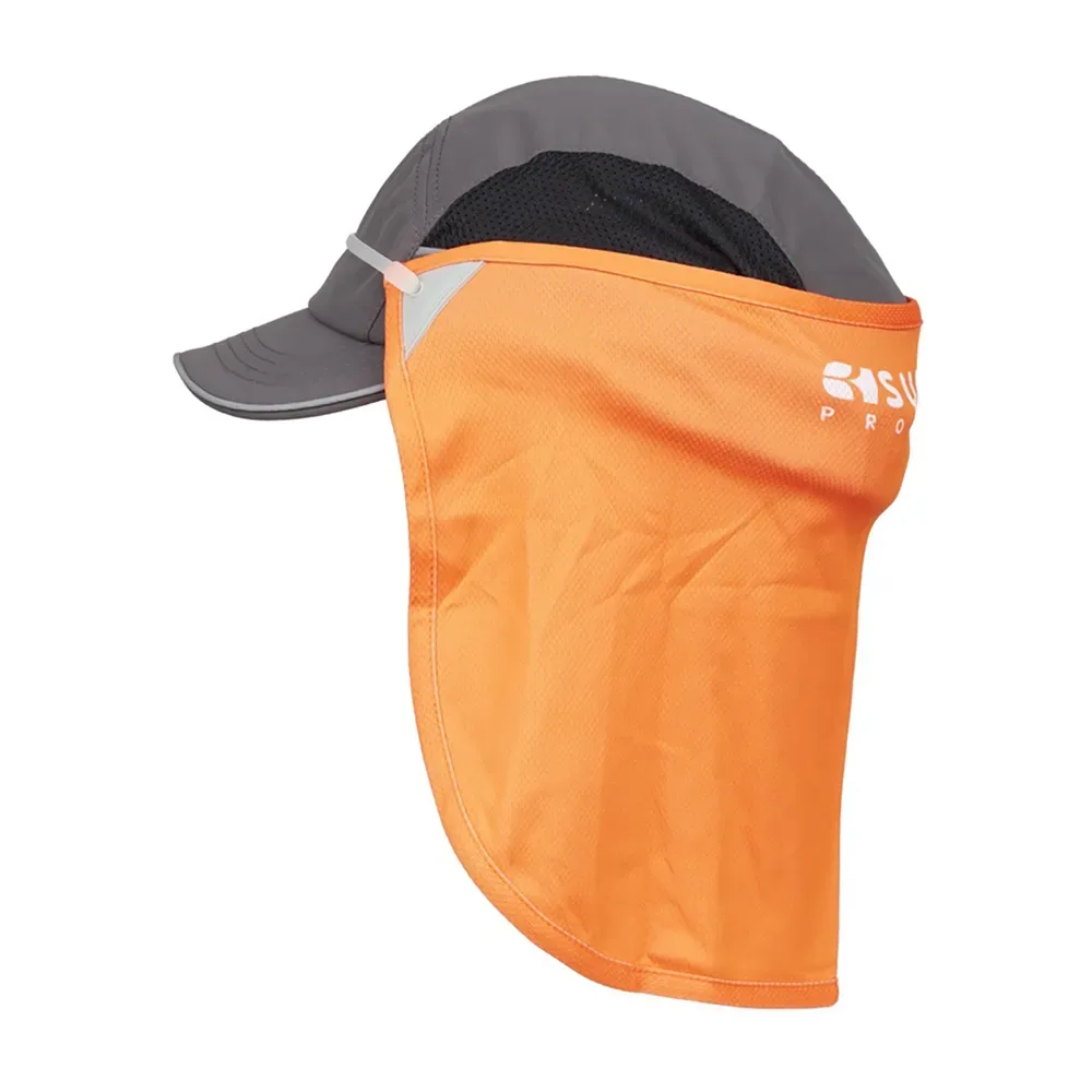 Protection De Nuque Coolnes High Visiblity Orange One Size - Surflex - FashionsVida