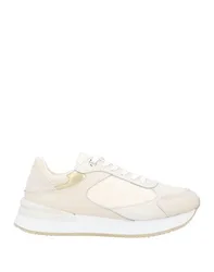Sneakers Damen Cremeweiß 38,39 Damen