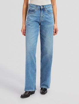 Rider Loose Straight Jean Blue Koi Größe 30x31 female