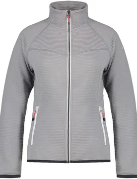 Bellbrook Damen Midlayer, grau XL - Icepeak - FashionsVida