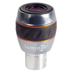Lentille De Microscope Ocular Luminos 1.25´´ 10 Mm Black One Size unisex