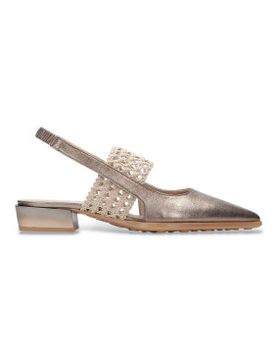 Para mujer. HV264866 Zapatos Turin (36), Piel, Plano, 1 a 3cm, Ninguno, Casual, Fiesta, Clásico, Taupe