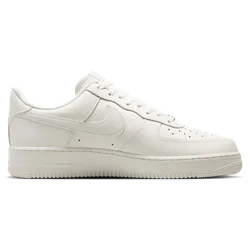Air Force Men's Sneakers - White - Size 7 - Leather - White - Size: 7
