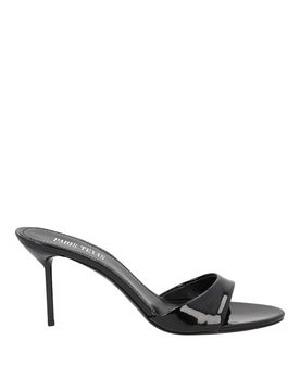 Sandali Lidia in vernice