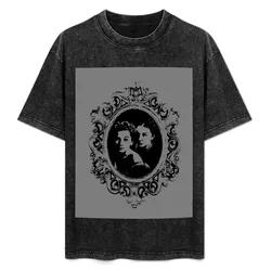 Danny T-Shirt Basic Crew Neck Short Sleeve Top
