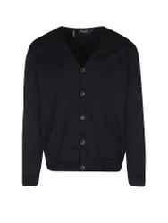 Maerz Cardigan bleu marine 54