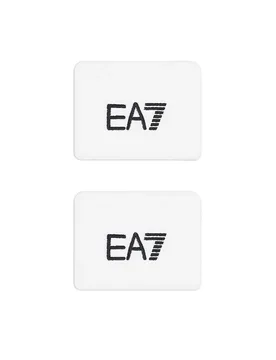 X000349_af18706 Wristband White / Black One Size - Ea7 Emporio Armani - FashionsVida
