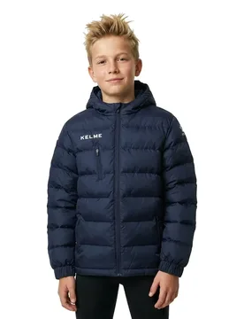 Veste Street Navy 6 Années Garçon - Kelme - FashionsVida