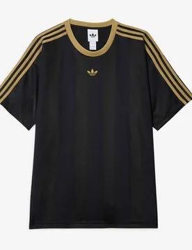 Jersey Trefoil noir/or s - ADIDAS ORIGINALS - FashionsVida