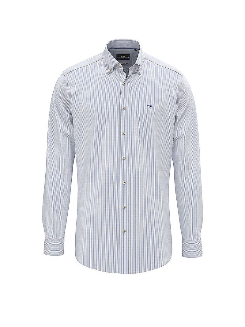 Hemd Casual Fit blau S herren