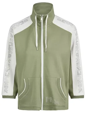 Shirt Jacke liegend female - 48 - FashionsVida