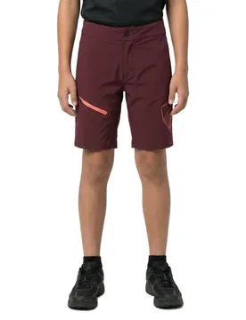 Pantaloni Corti Natsu X-function Velvet Red - Ziener - FashionsVida