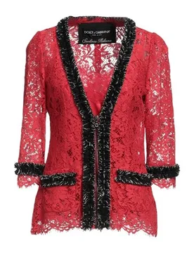DOLCE&GABBANA Twinset Damen Rot 42,44 Damen - Dolce & Gabbana - FashionsVida