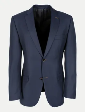 Regular-Fit Baukasten Sakko Blau 30 - Roy Robson - FashionsVida