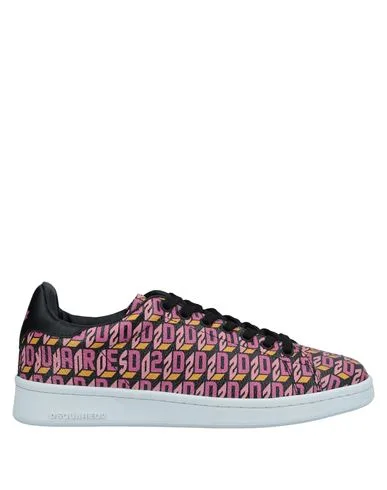 Sneakers Damen Schwarz 36,37,39 Damen - Dsquared2 - FashionsVida