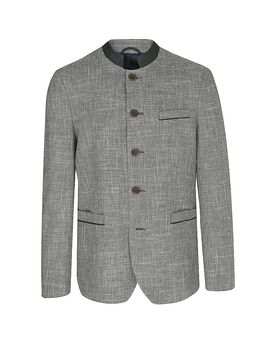 Trachtensakko PROMETHEUS grau 52 herren