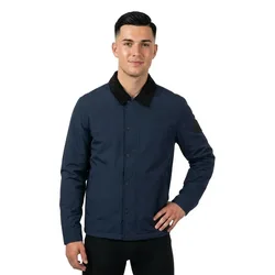 Camicia A Maniche Lunghe Leldon 1027569 Open Blue L
