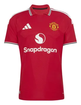 Authentisches Heimtrikot Manchester United 2026/27 - Rouge - male - Size: S