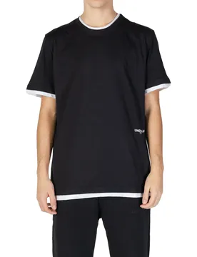 Herren T-Shirt Schwarz 479093