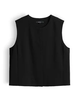 Someday Top VALISA negro 34 - someday - FashionsVida