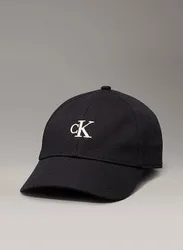 CAPPELLO CON MONOGRAMMA UNI